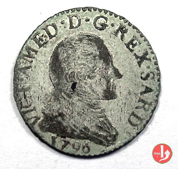 10 soldi 1796 (Torino)