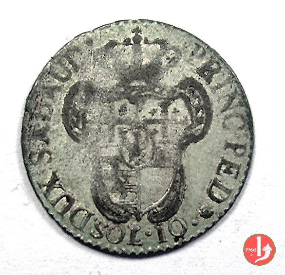 10 soldi 1796 (Torino)