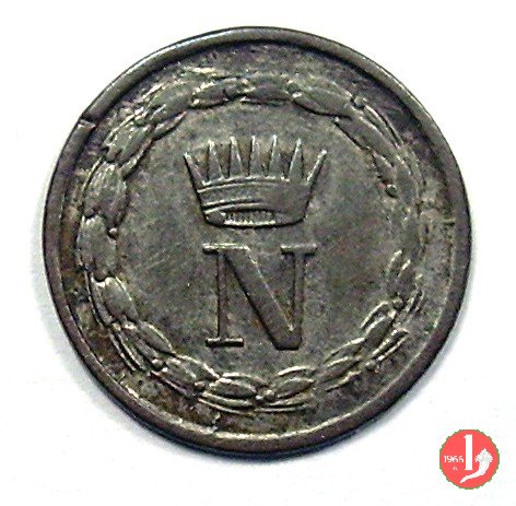 10 centesimi 1811 (Milano)