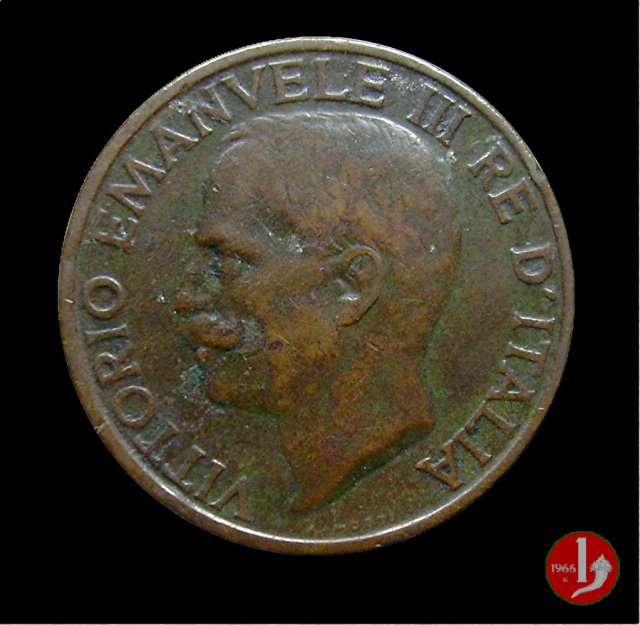 10 centesimi ape 1932 (Roma)