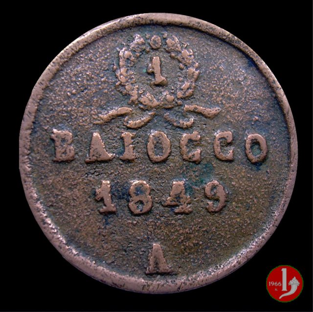 1 Baiocco 1849 (Ancona)