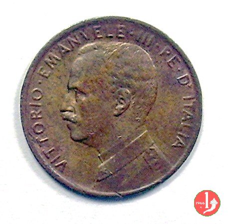 1 centesimo prora 1915 (Roma)