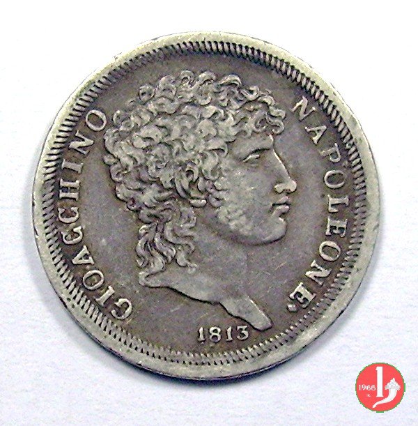 1 lira 1813 (Napoli)