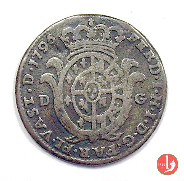 1 lira di Parma 1795 (Parma)