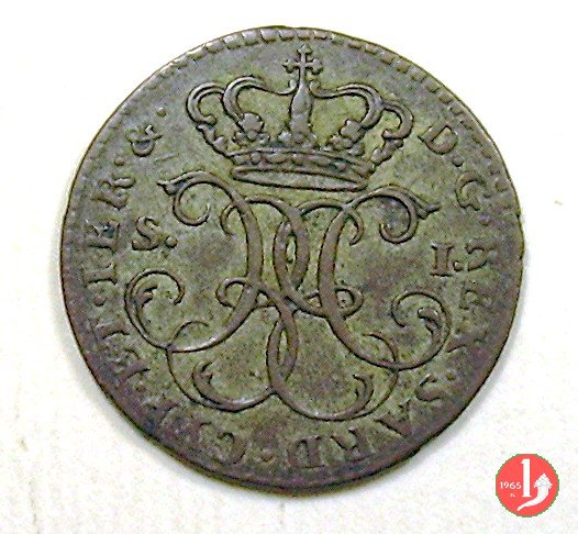 1 soldo 1798 (Torino)