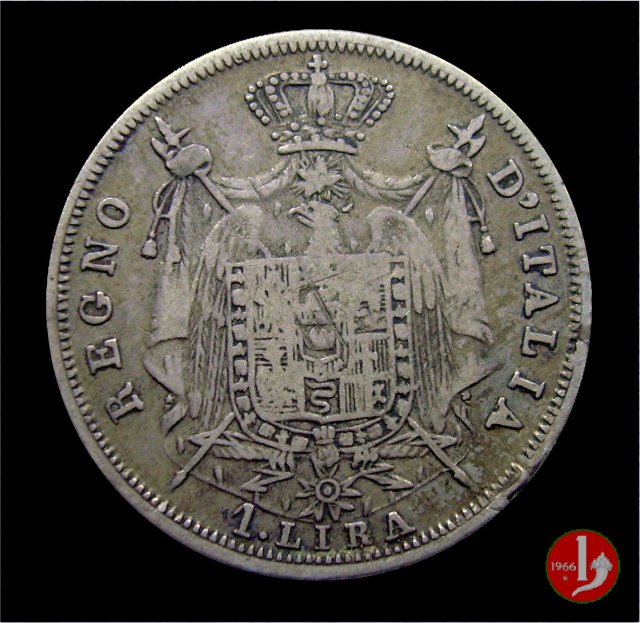 1 lira 1808 (Milano)