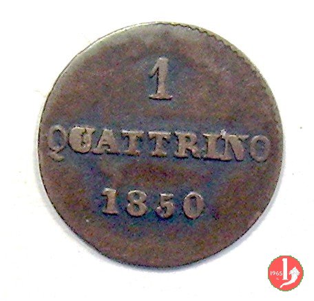 quattrino 1850 (Firenze)