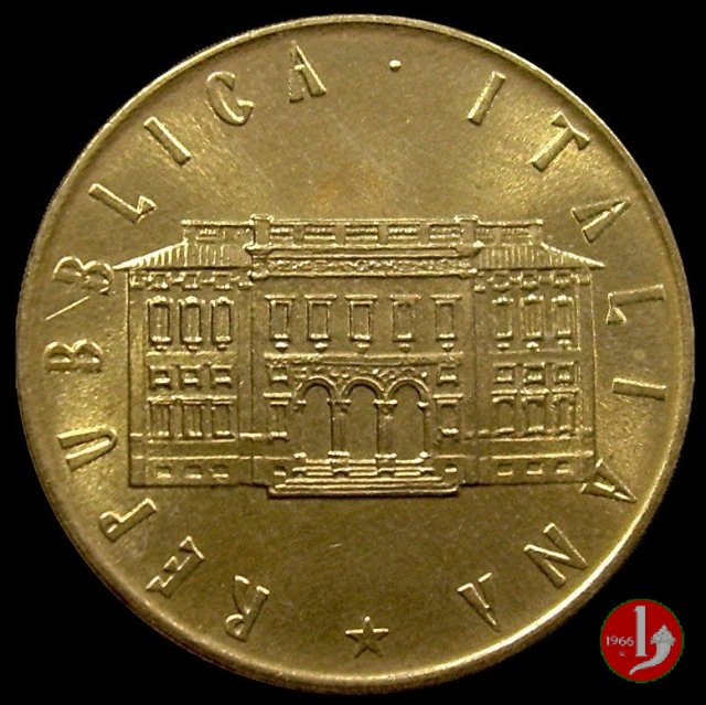 200 lire Giornata mondiale alimentazione 1981 (Roma)