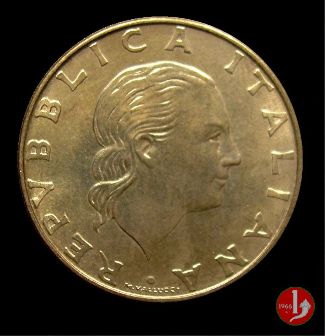 200 lire 1982 (Roma)