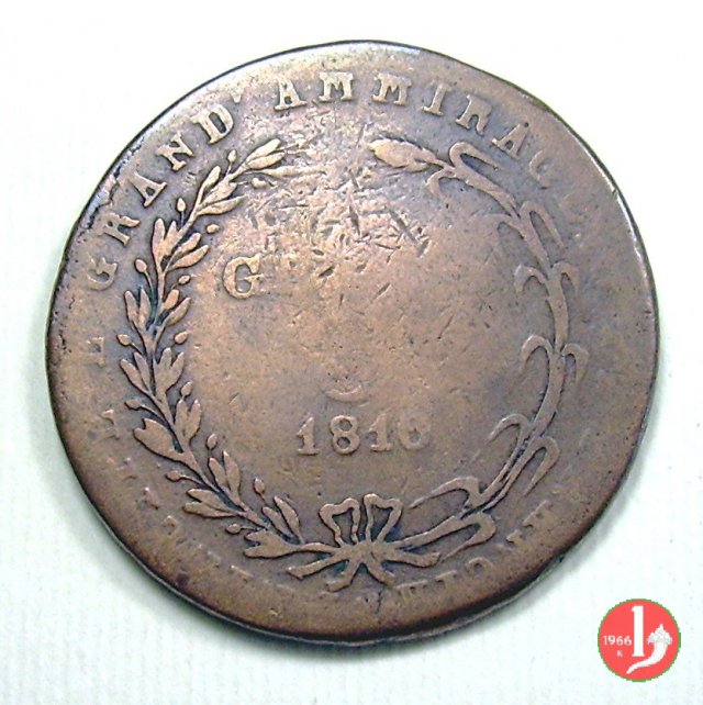 3 grana 1810 (Napoli)