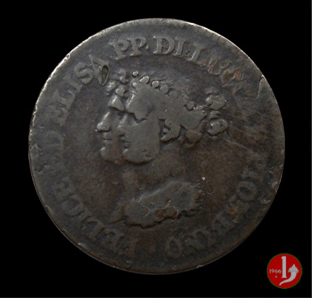 3 centesimi 1806 (Firenze)