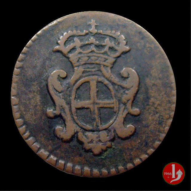 4 denari 1793 (Genova)