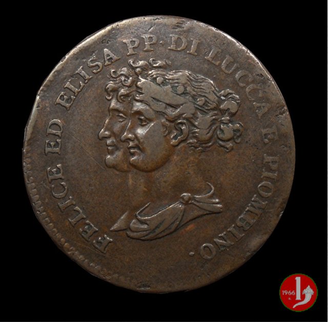 5 centesimi 1806 (Firenze)