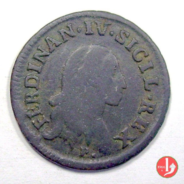 9 Cavalli 2° tipo 1791 (Napoli)