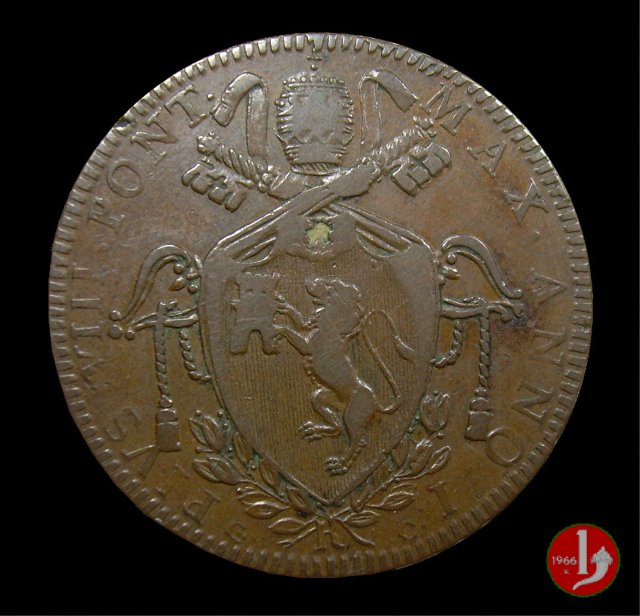 Baiocco 1829 (Roma)