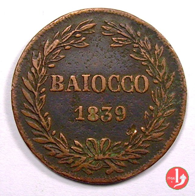 Baiocco 1839 (Bologna)