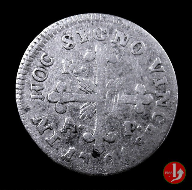 Carlino 1791 (Napoli)