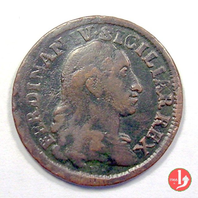 Grano 3° tipo 1791 (Napoli)