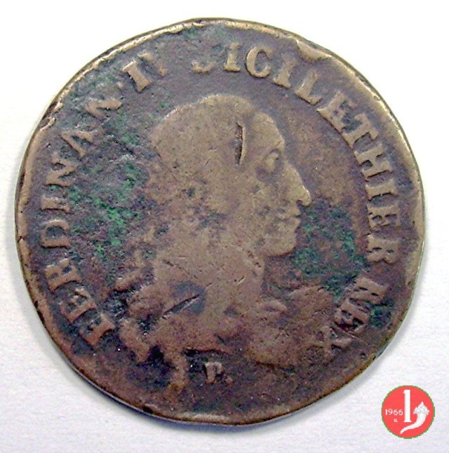 Pubblica 2° tipo 1791 (Napoli)