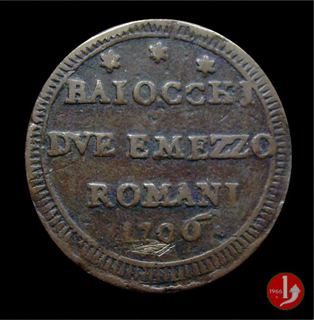 sampietrino 1796 (Roma)