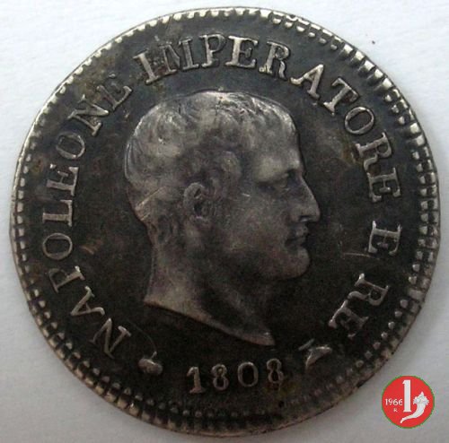 10 soldi 1808 (Milano)