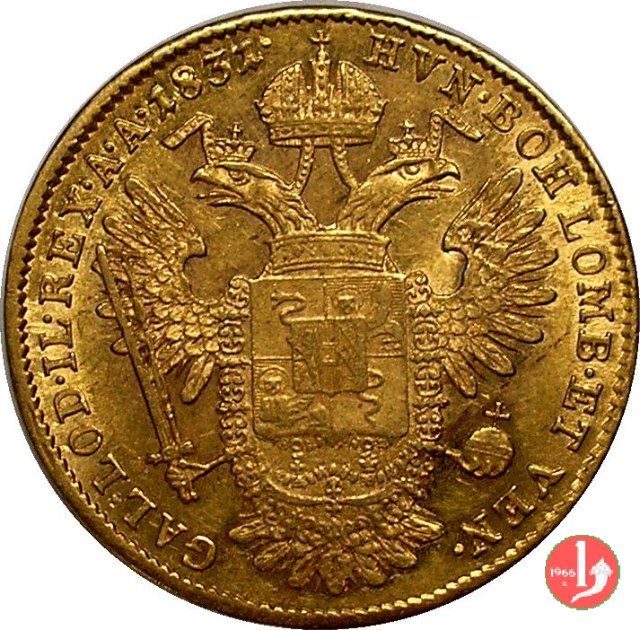 1 sovrana 1831 (Vienna)