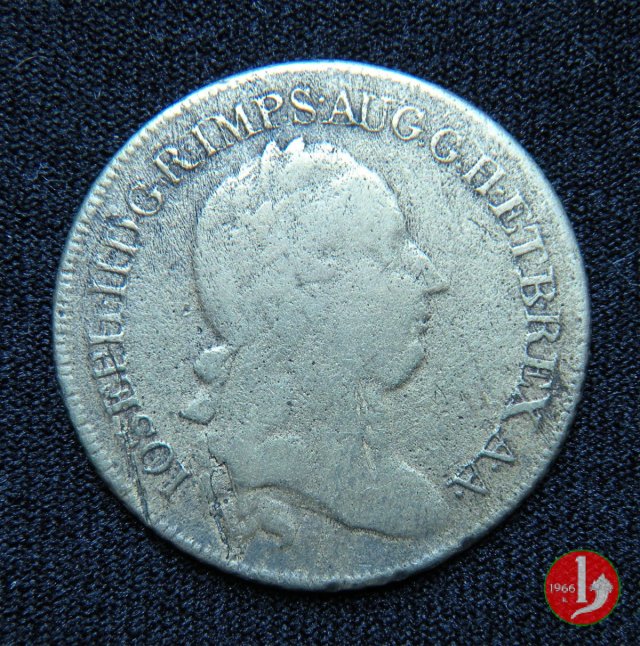 1 lira 1786