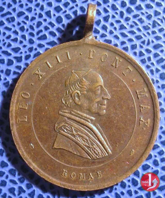 14- Giubileo Sacerdotale -Annvs -2.2 1888