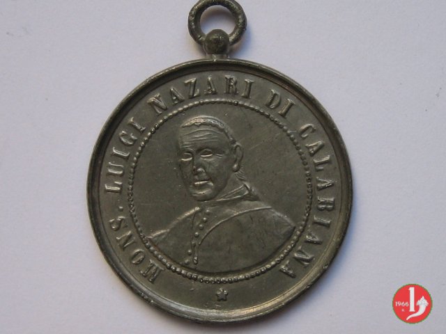Luigi Nazari di Calabiana 1881 1881