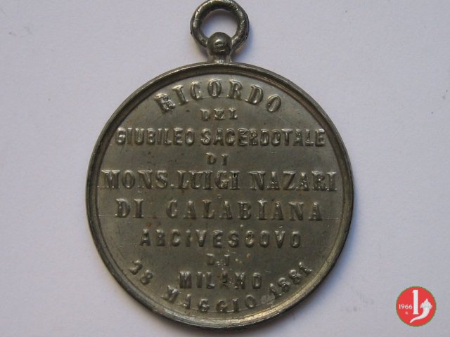 Luigi Nazari di Calabiana 1881 1881