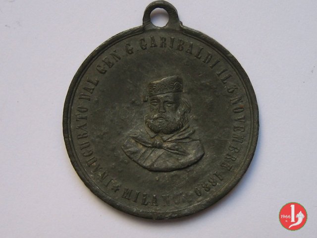 Monumento ai Caduti di Mentana 1880 -Sa114 1880