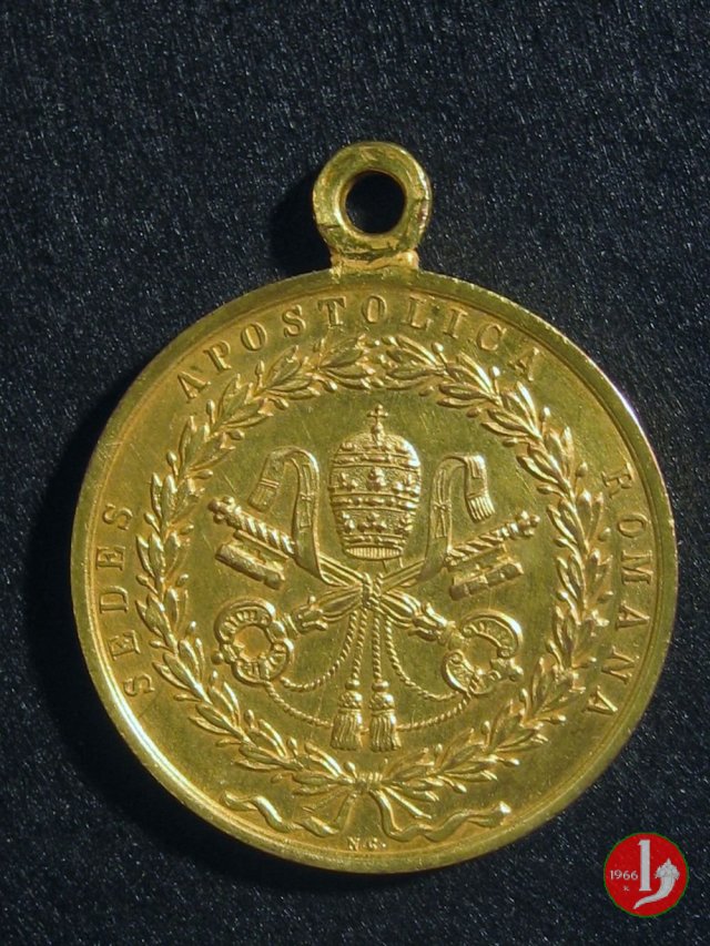 Premio militare -B18 1849