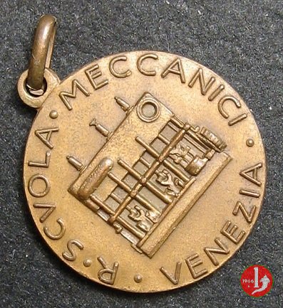 Regia Scuola Meccanici di Venezia 1928