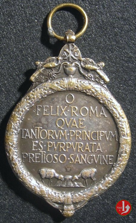 SS. Pietro e Paolo - O felix Roma 50x35mm 1939