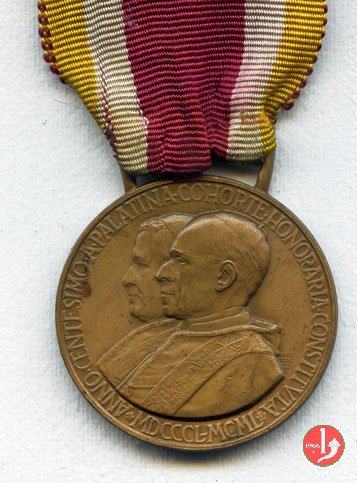 100° Guardia Palatina d'Onore -CM177 1950