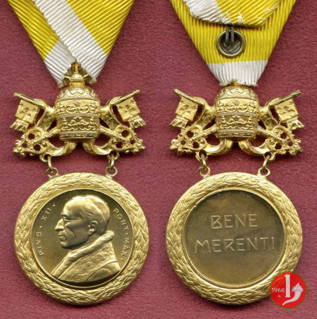 Benemerenti 32 mm -CM337 1939