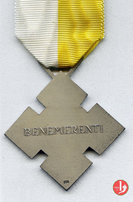 Benemerenti 1963