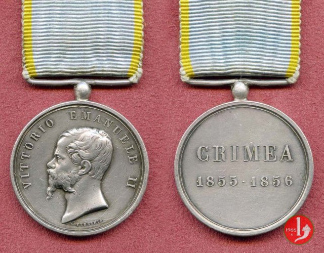 Campagna di Crimea 1856 (Torino)