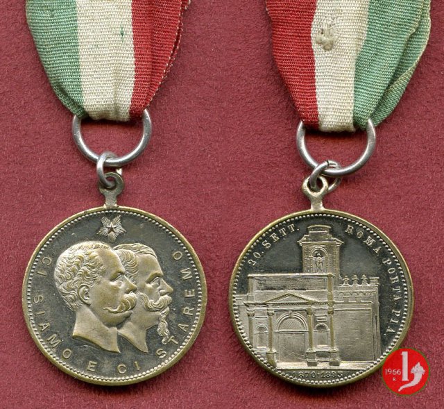 Ci siamo e ci staremo 1895