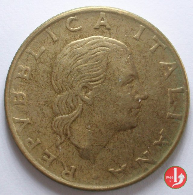 200 lire 1978 (Roma)