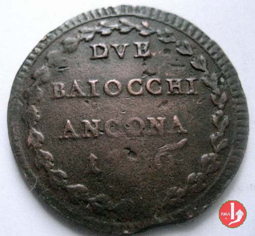 2 baiocchi 1796 (Ancona)