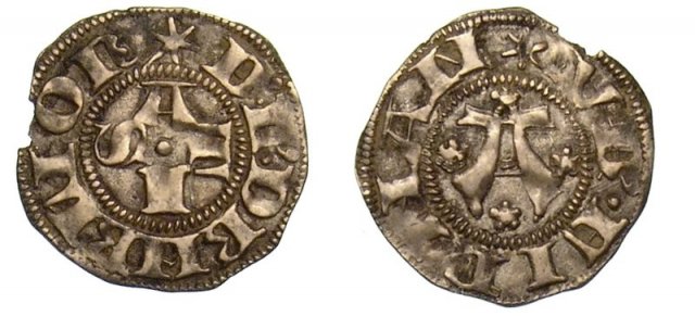 Bolognino 1425-1428 (Fermo)