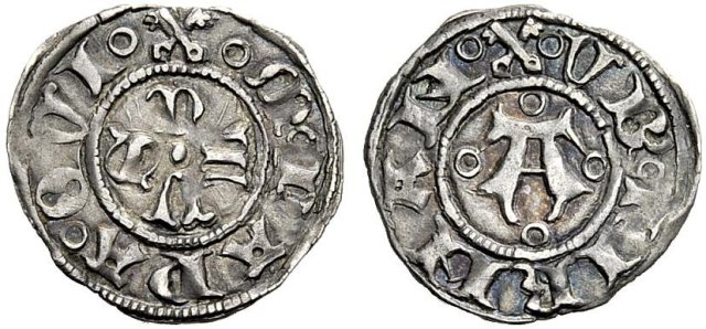 Bolognino 1428-1431 (Fermo)