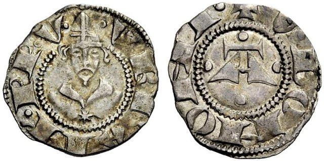bolognino grosso 1368 (Bologna)