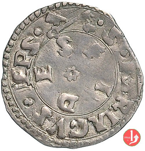Bolognino marchigiano (II t.) 1523-1534 (Ancona)