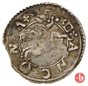 Bolognino marchigiano (I t.) 1523-1534 (Ancona)