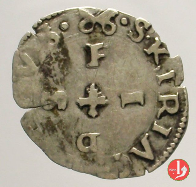 Bolognino marchigiano (VIII t.) 1523-1534 (Ancona)