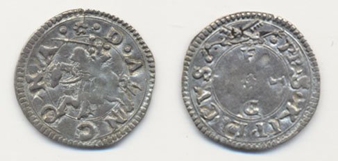 Bolognino marchigiano (VIII t.) 1523-1534 (Ancona)