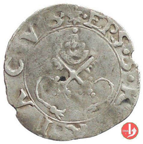 Bolognino marchigiano (V t.) 1523-1534 (Ancona)