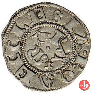 Bolognino (romano) 1458-1464 (Ancona)